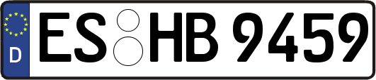 ES-HB9459