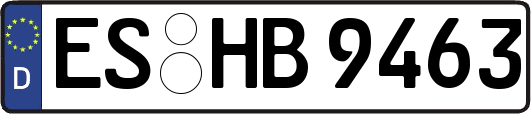 ES-HB9463