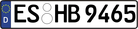 ES-HB9465