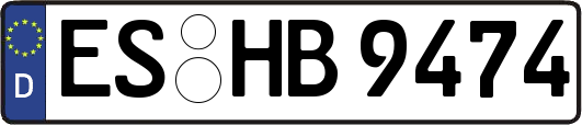 ES-HB9474