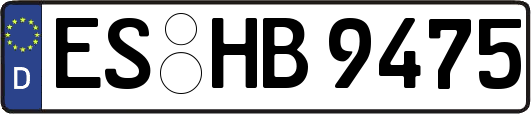 ES-HB9475