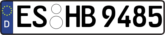 ES-HB9485