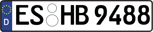 ES-HB9488