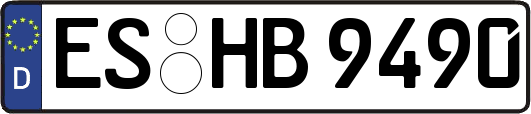 ES-HB9490