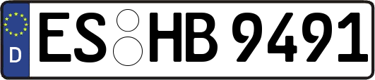 ES-HB9491