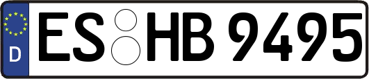 ES-HB9495
