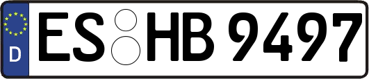 ES-HB9497