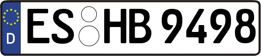 ES-HB9498