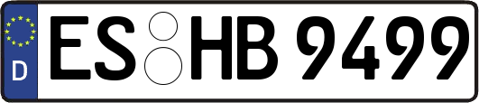 ES-HB9499