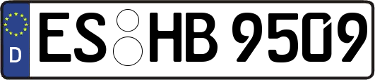ES-HB9509