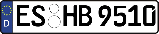 ES-HB9510