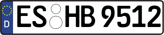ES-HB9512