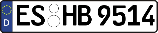 ES-HB9514
