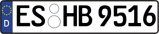 ES-HB9516