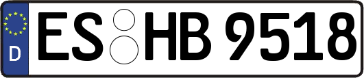 ES-HB9518
