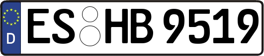 ES-HB9519