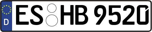 ES-HB9520