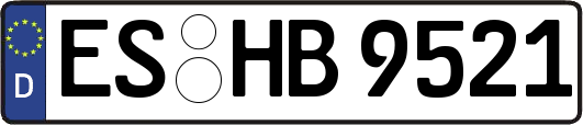 ES-HB9521