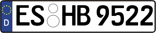 ES-HB9522