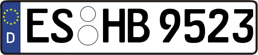 ES-HB9523