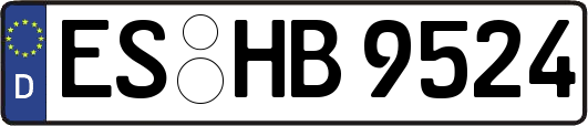 ES-HB9524