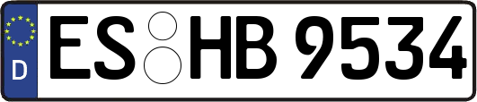ES-HB9534