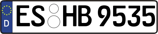ES-HB9535