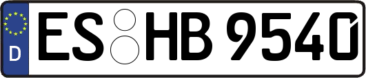 ES-HB9540
