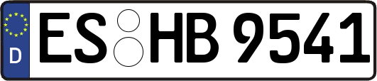 ES-HB9541