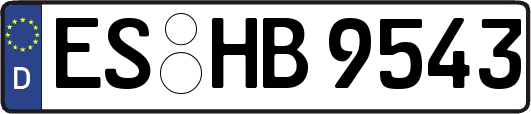 ES-HB9543