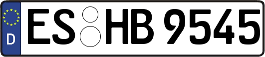 ES-HB9545