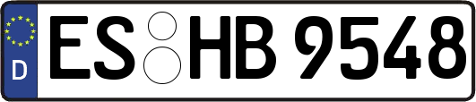 ES-HB9548