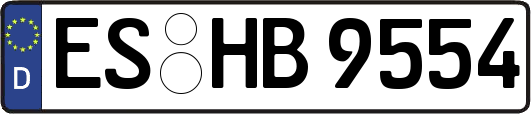 ES-HB9554