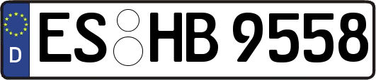 ES-HB9558