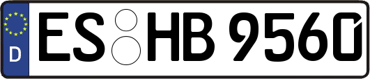 ES-HB9560