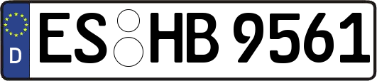 ES-HB9561