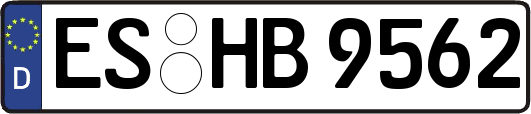 ES-HB9562