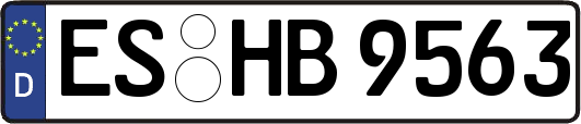 ES-HB9563
