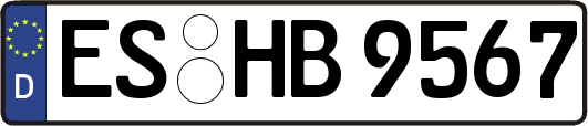 ES-HB9567