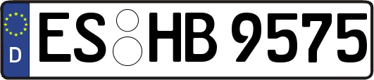 ES-HB9575