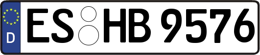 ES-HB9576