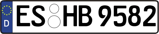 ES-HB9582