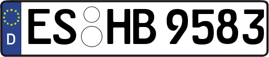 ES-HB9583