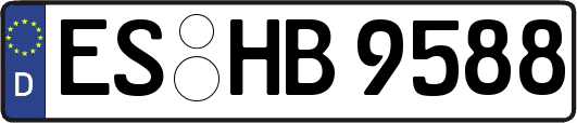 ES-HB9588