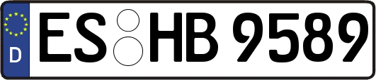 ES-HB9589