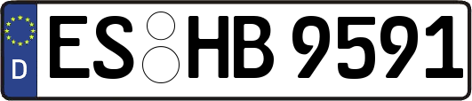 ES-HB9591