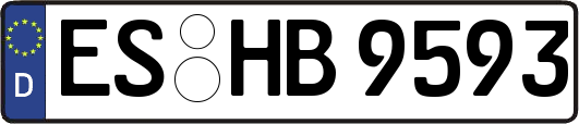 ES-HB9593