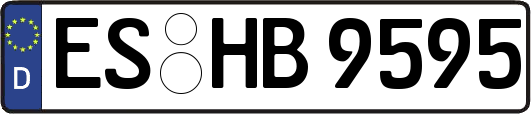 ES-HB9595