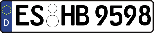 ES-HB9598
