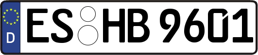 ES-HB9601